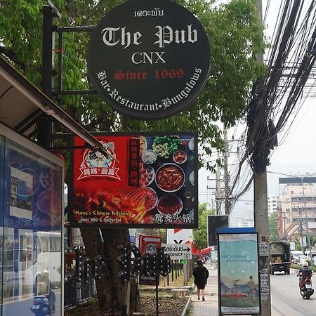 The Pub Guesthouse Chiang Mai Exterior foto