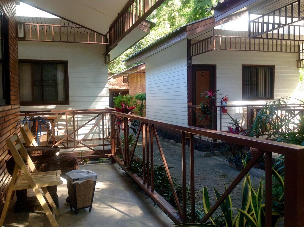 The Pub Guesthouse Chiang Mai Exterior foto